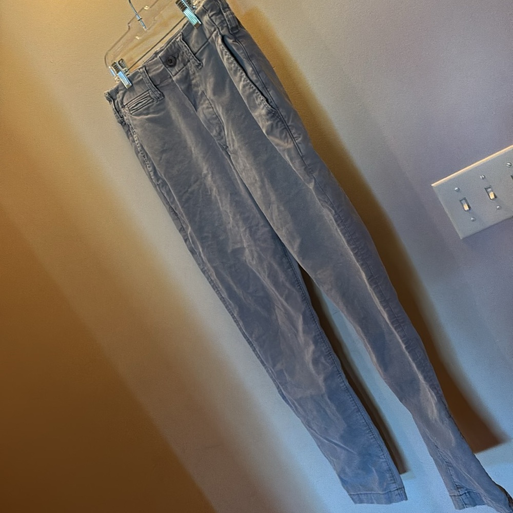 AE gray slacks - Picture 3 of 6